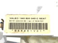 PANEL OVLÁDANIA VENTILÁCIE SEAT LEON (1M1) 1999 - 2006 1M0820045C