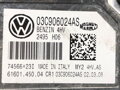 RIADIACA JEDNOTKA MOTORA VW GOLF V (1K1) 2003 - 2010 03C906024AS