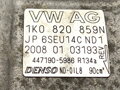 KOMPRESOR KLIMATIZÁCIE VW GOLF V (1K1) 2003 - 2010 1K0820859N