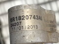 HADICA KLIMATIZÁCIE VW POLO V (6R1, 6C1) 2009 - 2022 6R1820743AG