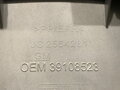 LAKŤOVÁ OPIERKA OPEL ASTRA K (B16) 2015 - 2022 39108523