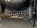 PIEST S OJNICOU OPEL ASTRA K (B16) 2015 - 2022 0687776302 B16DT