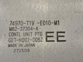 MODUL VEKA BATOŽINOVÉHO PRIESTORU HONDA CR-V IV (RM_) 2012 - 2022 74970-T1V-E010-M1