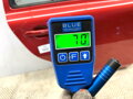 DVERE PRAVÉ ZADNÉ NISSAN MICRA IV (K13K) 2010 - 2022