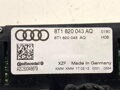 PANEL OVLÁDANIA VENTILÁCIE AUDI A4 B8 (8K2) 2007 - 2015 8T1820043AQ