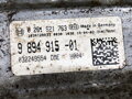 RIADIACA JEDNOTKA MOTORA BMW 5 (G30, F90) 2016 - 2022 9894915