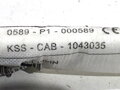 HLAVOVÝ AIRBAG VZDUCHOVÝ PRAVÝ BMW 5 (G30, F90) 2016 - 2022 7372518