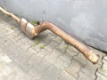 POTRUBIE VÝFUKOVÁ TLMIČ KATALYZÁTOR BMW 5 (G30, F90) 2016 - 2022 8637728