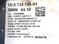 MODUL TELEMATIC BMW 5 (G30, F90) 2016 - 2022 8734745