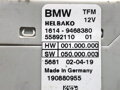 MODUL RIADIACA JEDNOTKA BMW 5 (G30, F90) 2016 - 2022 9468380