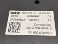 MODUL RIADIACA JEDNOTKA SAS BMW 5 (G30, F90) 2016 - 2022 6896987