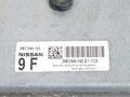 RIADIACA JEDNOTKA MOTORA NISSAN JUKE (F15) 2010 - 2022 MEC940-160