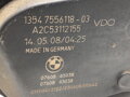 ŠKRTIACA KLAPKA BMW 5 (E60) 2003 - 2010 7556118