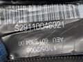 BEZPEČNOSTNÝ PÁS PRAVÝ PREDNÝ BMW 5 (E60) 2003 - 2010 601629600D