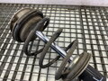 TLMIČ ĽAVÝ PREDNÝ BMW 5 (E60) 2003 - 2010