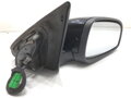 SPÄTNÉ ZRKADLO PRAVÉ VOLVO S60 I (384) 2000 - 2010