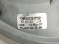 HALOGÉN / HMLOVKA ĽAVÁ PREDNÁ VOLVO S60 I (384) 2000 - 2010 9178184
