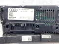 PANEL OVLÁDANIA VENTILÁCIE AUDI Q5 (8RB) 2008 - 2017 8T1820043AM