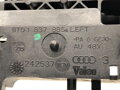 KĽUČKA VONKAJŠIA ĽAVÁ PREDNÁ KEYLESS AUDI A4 B8 (8K2) 2007 - 2015