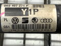 POLOOS ĽAVÁ PREDNÁ AUDI A4 B8 (8K2) 2007 - 2015 8K0407271P