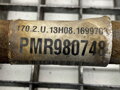POLOOS PRAVÁ PREDNÁ MITSUBISHI COLT VI (Z3_A, Z2_A) 2002 - 2012 PMR980748
