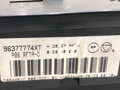 PANEL OVLÁDANIA VENTILÁCIE CITROEN C3 I (FC_, FN_) 2002 - 2022 96377774XT