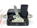 ZÁMOK VEKA BATOŽINOVÉHO PRIESTORU ZADNÝ SEAT LEON (1P1) 2005 - 2013 1P0827505A