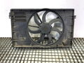 VENTILÁTOR CHLADIČA SEAT LEON (1P1) 2005 - 2013 1K0121205N
