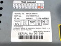 RÁDIO PEUGEOT 107 (PM_, PN_) 2005 - 2014 86120-0H010