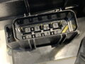 ZÁMOK DVERÍ PRAVÝ PREDNÝ FORD FUSION (JU_) 2002 - 2012 2N11N219A64AEC
