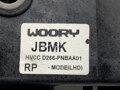 MOTOR RADIÁTORA KÚRENIA KIA CARENS IV 2013 - 2022 D266-PNBAA01