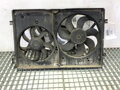 VENTILÁTOR CHLADIČA VW GOLF IV (1J1) 1997 - 2008 1J0121207M