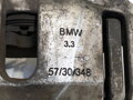 BRZDOVÝ STRMEŇ PRAVÝ PREDNÝ BMW 3 COUPE (E92) 2005 - 2013 57/30/348