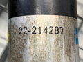 TLMIČ ĽAVÝ PREDNÝ BMW 3 COUPE (E92) 2005 - 2013