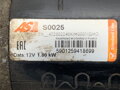 ŠTARTÉR AUDI TT (8N3) 1998 - 2006 S0025