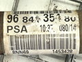 POLOOS PRAVÁ PREDNÁ PEUGEOT 3008 (MPV) (0U_) 2009 - 2017 9684135480