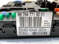 MODUL BSI PEUGEOT 3008 (MPV) (0U_) 2009 - 2017 9678477180