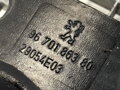VÝSTUHA NÁRAZNÍKA PREDNÁ PEUGEOT 3008 (MPV) (0U_) 2009 - 2017 9670186380
