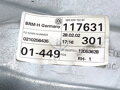 SŤAHOVAČKA OKNA PRAVÁ ZADNÁ VW PASSAT B5.5 (3B3) 2000 - 2005