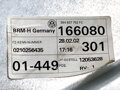 SŤAHOVAČKA OKNA PRAVÁ PREDNÁ VW PASSAT B5.5 (3B3) 2000 - 2005 3B4837752FC