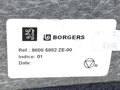 KOBEREC KUFRA PEUGEOT 3008 (MPV) (0U_) 2009 - 2017 98085882ZE