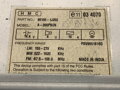 RÁDIO HYUNDAI I20 I (PB, PBT) 2008 - 2022 96100-1J202