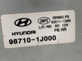 MOTORČEK STIERAČOV ZADNÝ HYUNDAI I20 I (PB, PBT) 2008 - 2022 98710-1J000