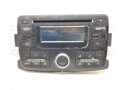 RÁDIO DACIA SANDERO II 2012 - 2022 281152596R