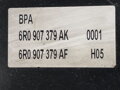 ČERPADLO SEAT IBIZA IV (6J5, 6P1) 2008 - 2017 6R0907379AK