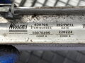 CHLADIČ VODY OPEL ZAFIRA / ZAFIRA FAMILY B (A05) 2005 - 2019
