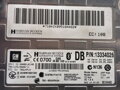 MODUL BLUETOOTH OPEL INSIGNIA A SPORTS TOURER (G09) 2008 - 2017 13334026
