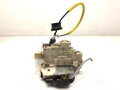 ZÁMOK DVERÍ ĽAVÝ ZADNÝ AUDI A6 C6 AVANT (4F5) 2004 - 2011 4F0839015