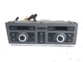 PANEL OVLÁDANIA VENTILÁCIE AUDI A6 C6 AVANT (4F5) 2004 - 2011 4F1820043R