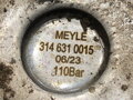 SERVOČERPADLO BMW 3 COUPE (E46) 1998 - 2006 3146310015